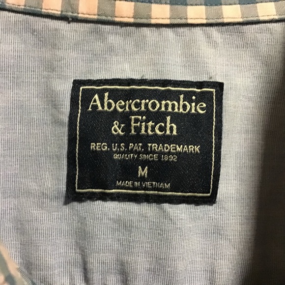 Abercrombie & Fitch Button Down Shirt - Picture 3 of 6